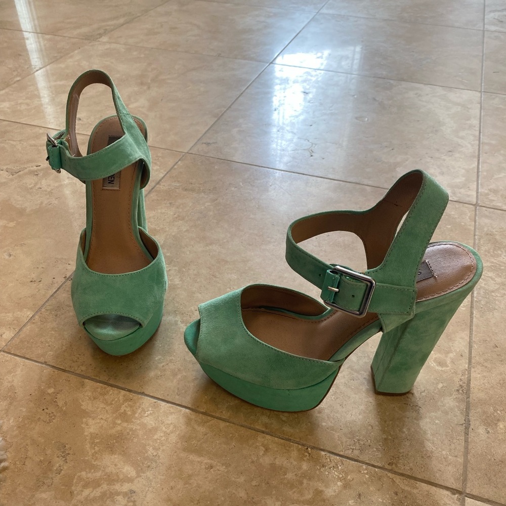 Steve Madden Heels